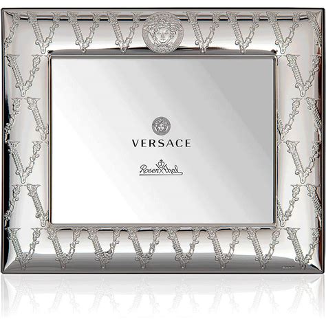 cornice portafoto versace|Portafoto Versace Versace Frames mod. VS0115/20C .